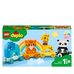 Load image into Gallery viewer, LEGO Duplo Animal Train 10955
