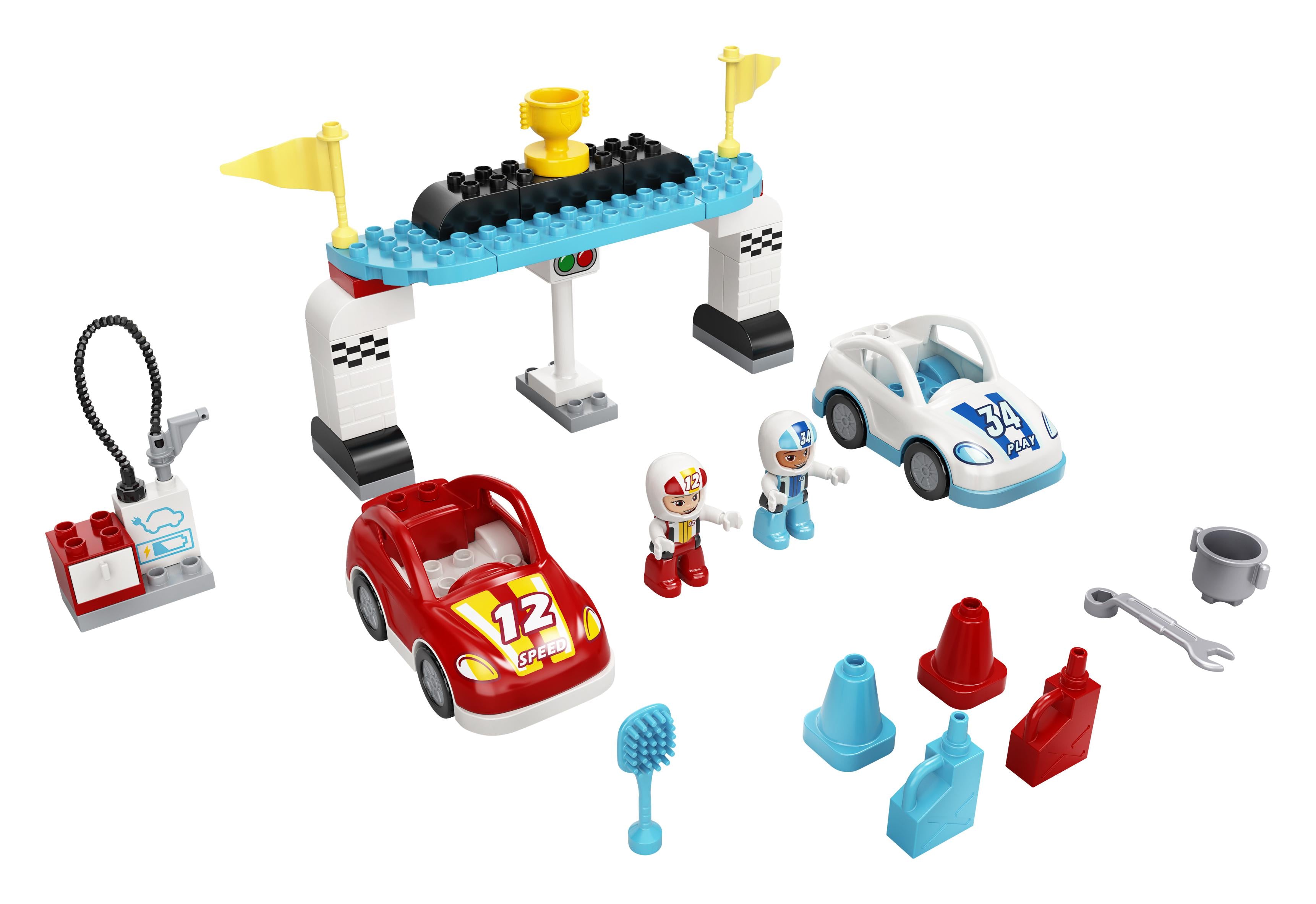 LEGO Duplo Race Cars 10947