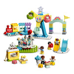Load image into Gallery viewer, LEGO Duplo Amusement Park 10956
