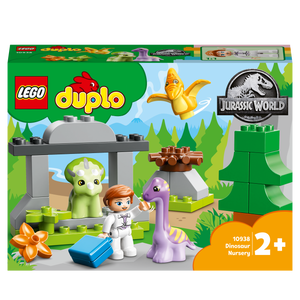 LEGO Duplo Dinosaur Nursery 10938
