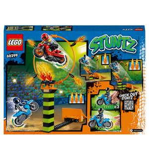 LEGO City Stunt Competition 60299