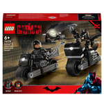 Load image into Gallery viewer, Batman &amp; Selina Kyle Motorcycle Pursui
