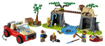 Load image into Gallery viewer, LEGO City Wildlife Rescue Off-Roader 60301
