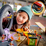 Load image into Gallery viewer, LEGO City Stunt Park 60293
