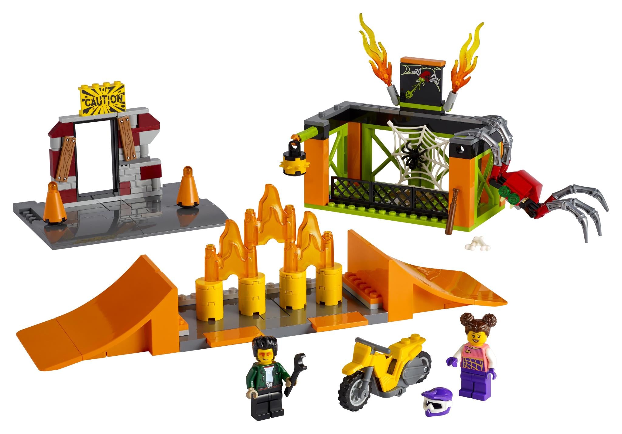 LEGO City Stunt Park 60293