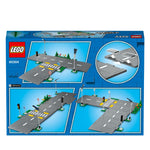Load image into Gallery viewer, LEGO City Road Plates 60304
