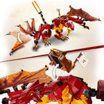 Load image into Gallery viewer, Fire Dragon Attack
