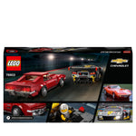 Load image into Gallery viewer, Chevrolet Corvette C8.R Race Car and 196
