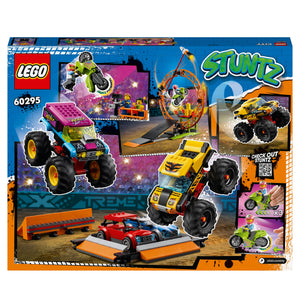 LEGO City Stunt Show Arena 60295