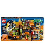 Load image into Gallery viewer, LEGO City Stunt Show Truck 60294
