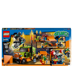 LEGO City Stunt Show Truck 60294