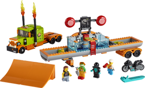 LEGO City Stunt Show Truck 60294