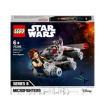 Load image into Gallery viewer, Millennium Falcon Microfighter
