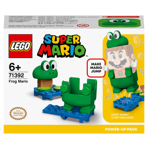 LEGO Super Mario Frog Mario Power-Up Pack 71392