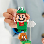 Load image into Gallery viewer, LEGO Super Mario Frog Mario Power-Up Pack 71392
