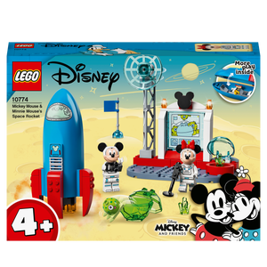 LEGO Mickey & Minnie Mouses Space Rock 10774