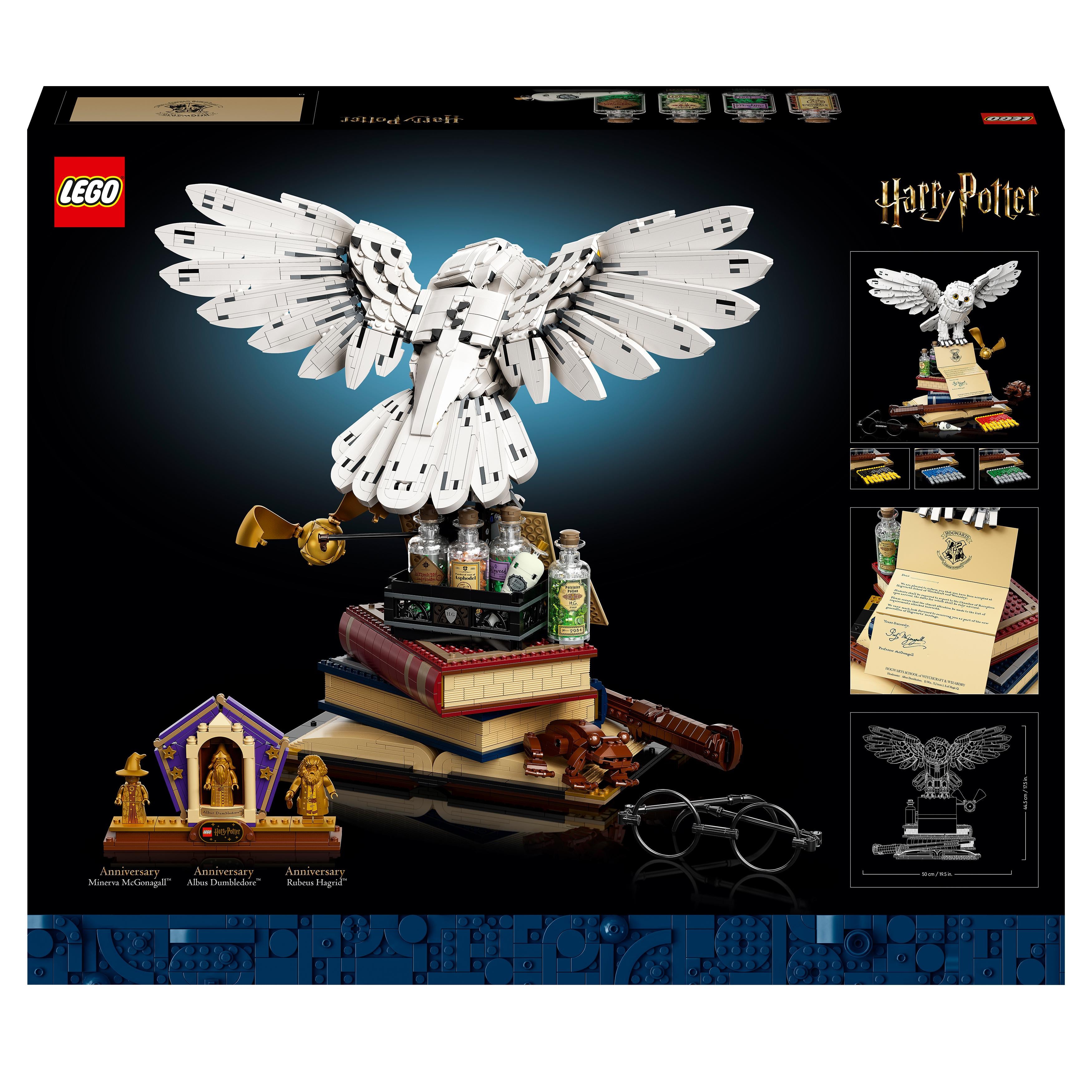 Hogwarts Icons - Collectors Edition