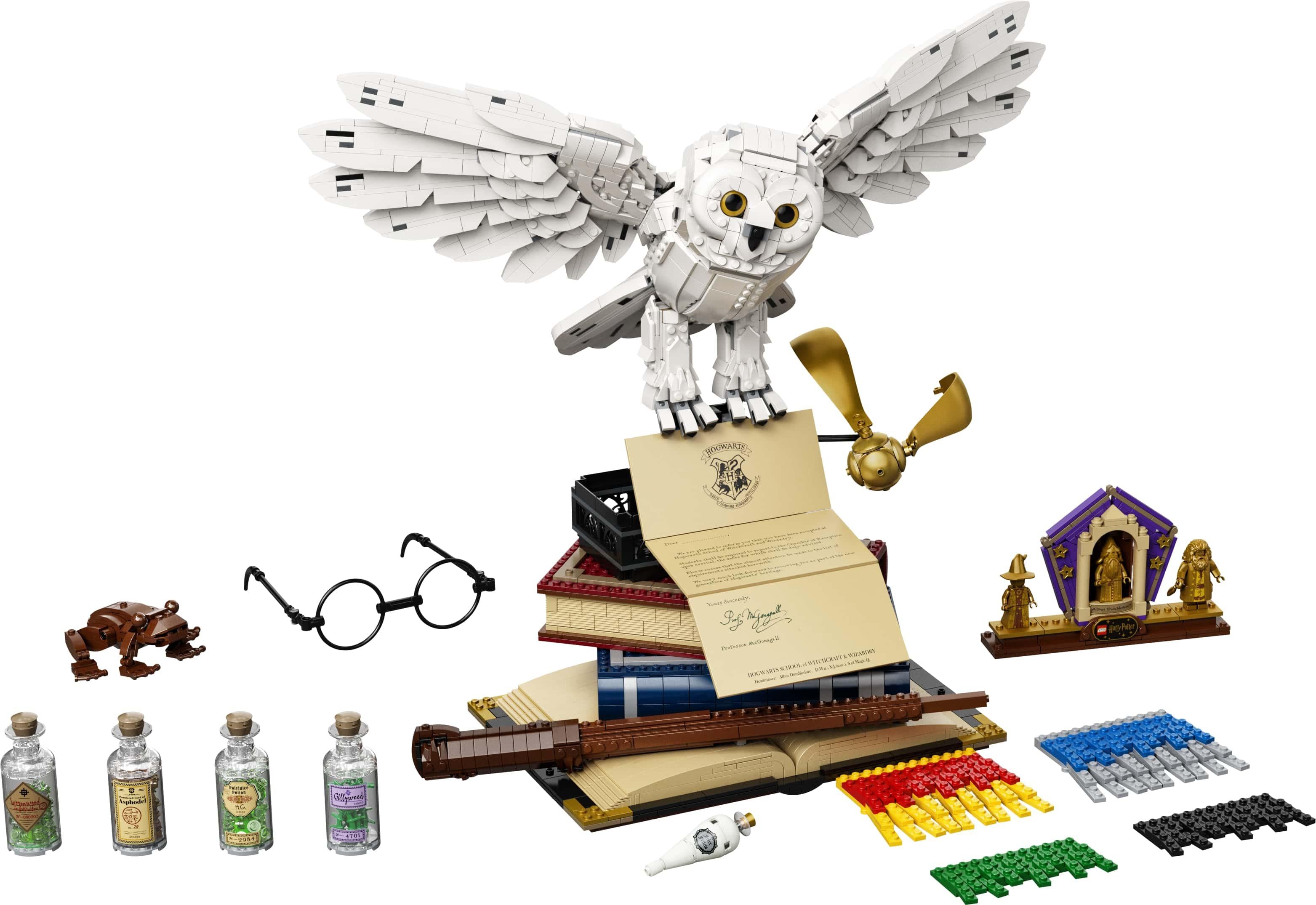 Hogwarts Icons - Collectors Edition