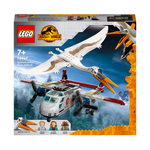Load image into Gallery viewer, LEGO Jurassic World Quetzalcoatlus Plane 76947
