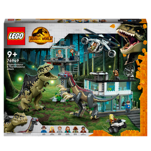 LEGO Jurassic World Giganotosaurus 76949