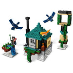 Load image into Gallery viewer, LEGO Minecraft The Modern Treehouse 21174
