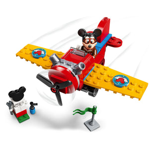 Mickey Mouses Propeller Plane