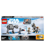 Load image into Gallery viewer, AT-AT vs. Tauntaun Microfighters
