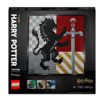 Load image into Gallery viewer, LEGO Harry Potter Hogwarts Crests 31201
