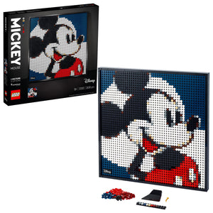 LEGO Disney Mickey Mouse 31202