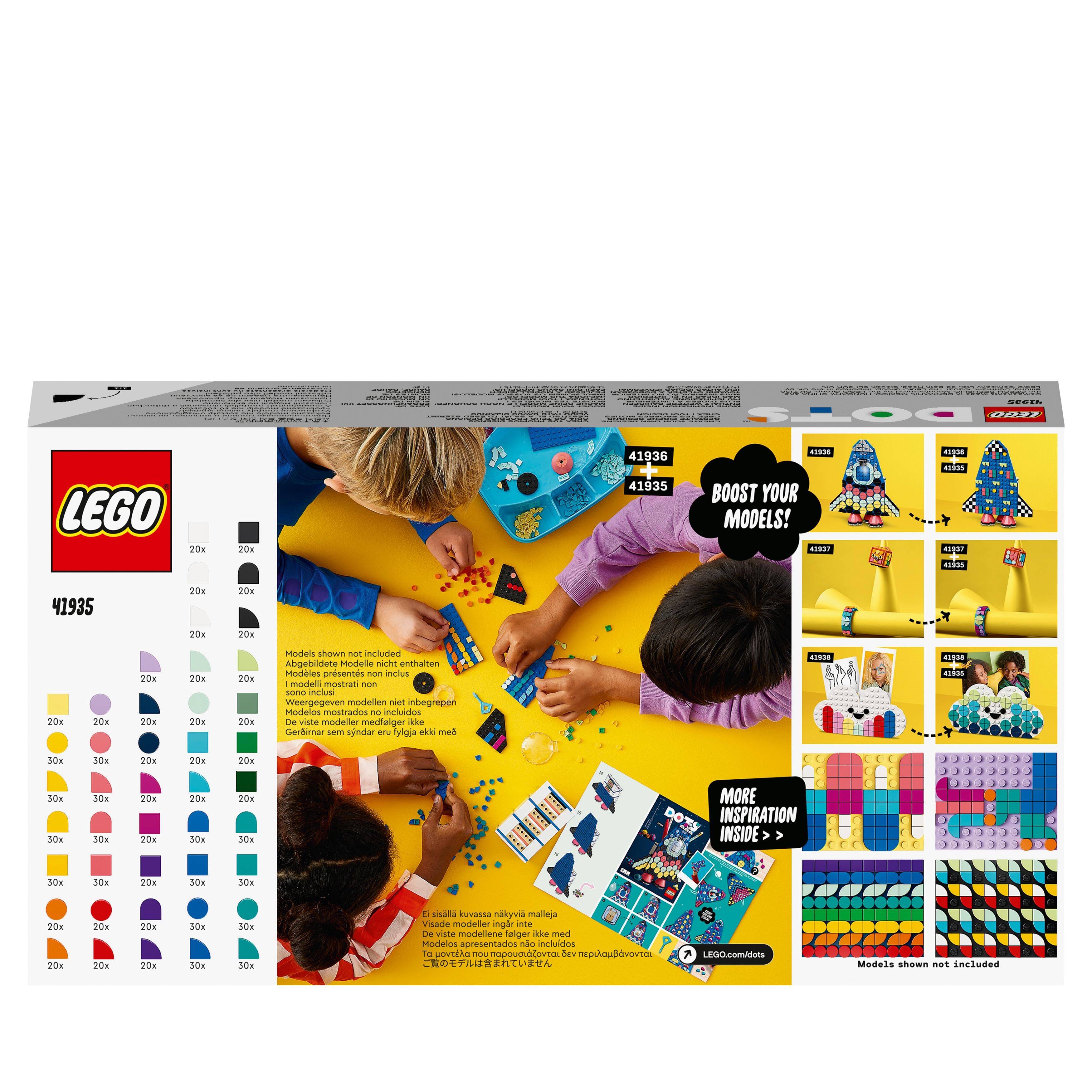 LEGO DOTS Lots of DOTS 41935