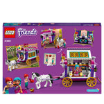 Load image into Gallery viewer, LEGO Friends Magical Caravan 41688
