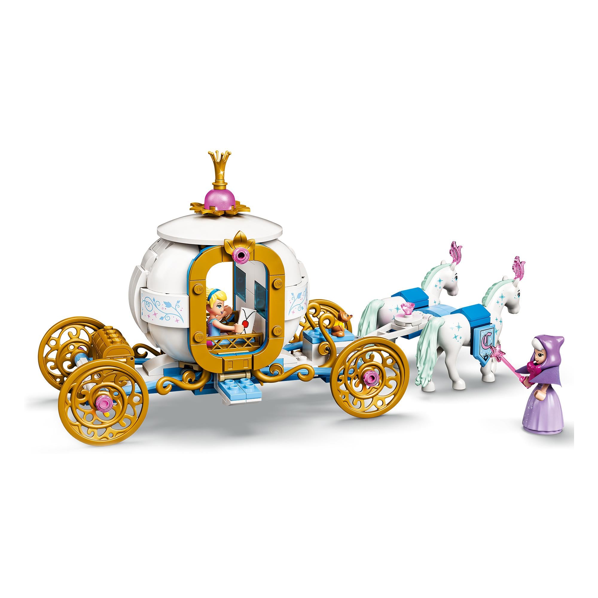 Cinderella’s Royal Carriage
