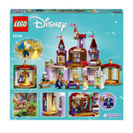 Load image into Gallery viewer, LEGO Disney Belle and the Beasts Castle 43196
