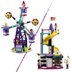 Load image into Gallery viewer, LEGO Friends Magical Ferris Wheel and Slide 41689
