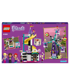 LEGO Friends Magical Ferris Wheel and Slide 41689