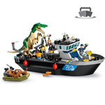 Load image into Gallery viewer, Baryonyx Dinosaur Boat Escape
