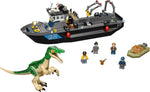 Load image into Gallery viewer, Baryonyx Dinosaur Boat Escape
