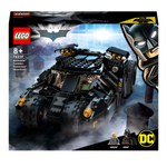 Load image into Gallery viewer, Batmobile Tumbler: Scarecrow Showdown
