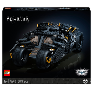 Batmobile Tumbler