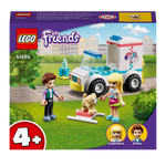 Load image into Gallery viewer, LEGO Friends Pet Clinic Ambulance 41694
