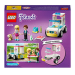 Load image into Gallery viewer, LEGO Friends Pet Clinic Ambulance 41694
