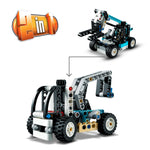 Load image into Gallery viewer, LEGO Technic Telehandler 42133
