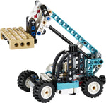Load image into Gallery viewer, LEGO Technic Telehandler 42133
