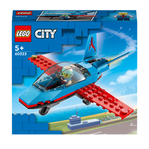 LEGO City Stunt Plane 60323