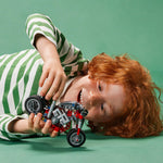 Load image into Gallery viewer, LEGO Technic Motorcycle 42132
