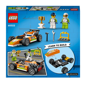 LEGO City Race Car 60322