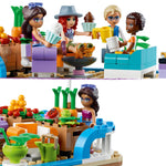 Load image into Gallery viewer, LEGO Friends Canal Houseboat 41702
