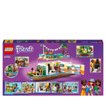 Load image into Gallery viewer, LEGO Friends Canal Houseboat 41702
