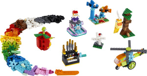 LEGO Classic Bricks and Functions 11019