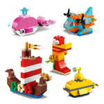 Load image into Gallery viewer, LEGO Classic Creative Ocean Fun 11018
